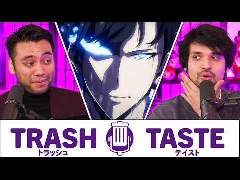 ANIME FANS ARE EATING GOOD IN 2025 | Trash Taste #255
