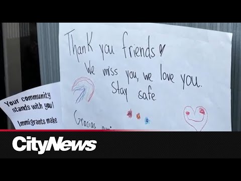 Trump's immigration blitz heats up in North Carolina