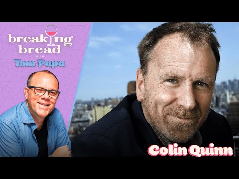 Breaking Bread with Colin Quinn