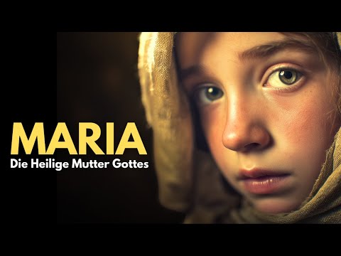 Die Faszinierende Geschichte Marias, der Mutter Jesu  Von der Geburt bis zur Ewigen