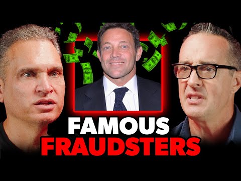 FBI AGENT Reveals Bizarre Stories Behind Famous Fraud Cases | Tom Simon