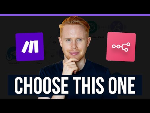 Make.com vs n8n AI Agents: Which One Wins?