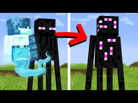 Minecraft, But You Can Possess Anything...