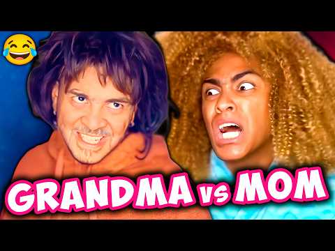 Try Not to Laugh Watching the Most Viewed MARK ADAMS Best Funny GRANDMA Shorts of Marrk Adams