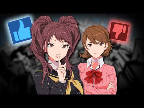 The Best And Worst Romance Options In Persona