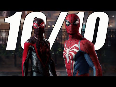 Marvel's Spider-Man 2 is Game of the Year Material (Spoiler Review)