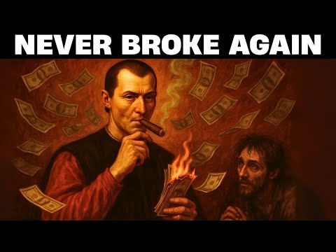 You’ll Stay Broke If You Ignore These 10 Rules | Machiavelli’s Guide to Elite Wealth