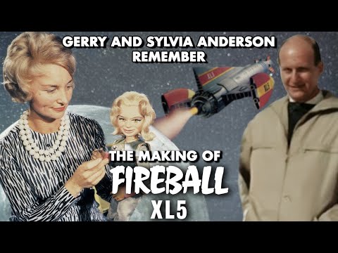 Behind the Scenes of Fireball XL5 – Gerry and Sylvia Anderson Remember (Making Of Documentary)