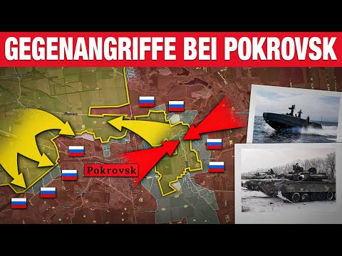 Reserve in Saparoschija wird gebildet - ein kritischer Punkt ist erreicht. Frontbericht 26.11.2025