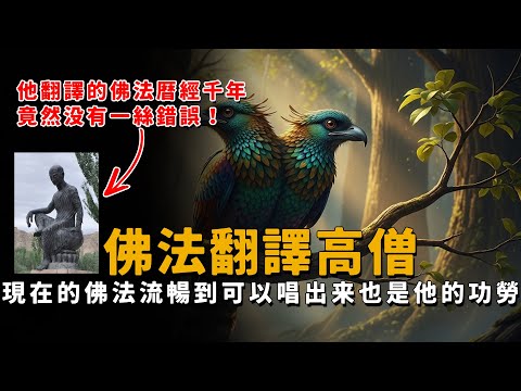 他破戒只为佛法，却在洞穴中发现震撼真相。【中英双字幕】