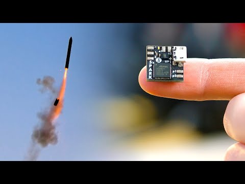 Did I Make the World's Smallest Rocket Flight Computer?