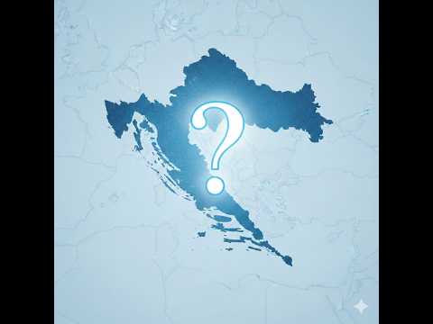 Croatia Explained 🇭🇷 | Geography, History & Interesting Facts