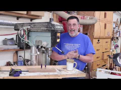 Pen Turning on the Cheap Sam Angelo the Wyomingwoodturning
