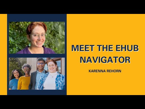 Meet the Berkeley Haas eHub Navigator