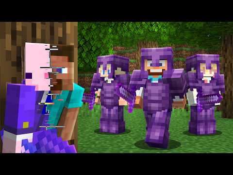 I SECRETLY Dominated My School's SMP