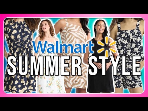 Walmart's BEST Summer Arrivals You Need To Get Now!
