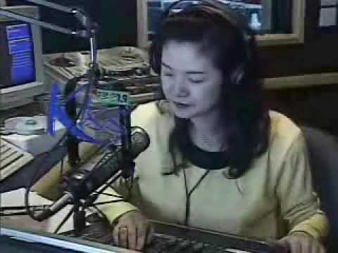 邓丽君病逝记录片中