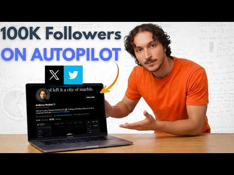 The Twitter Mirror Method (10X Your Followers with N8N)