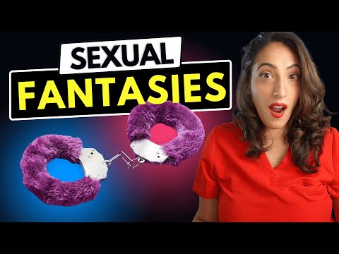 What Do your Sex Fantasies Mean about you? Explained by Urologist