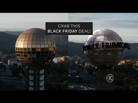 Black Friday 2024 at KeenTools