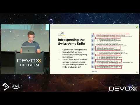 Things I Wish I Knew When I Started Testing Spring Boot Applications  by  Philip  Riecks