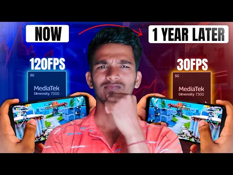 Why Mediatek Processors are Not Good For Long Time Use!