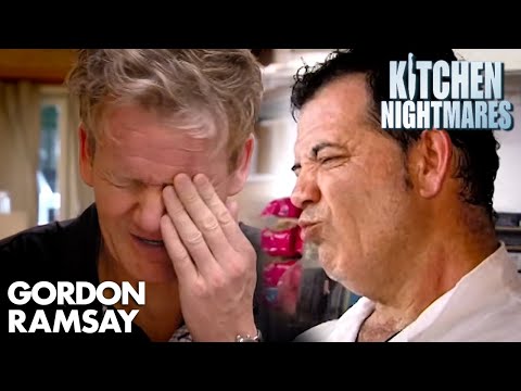 Does He Even CARE About His Business? | Full Episode | Kitchen Nightmares