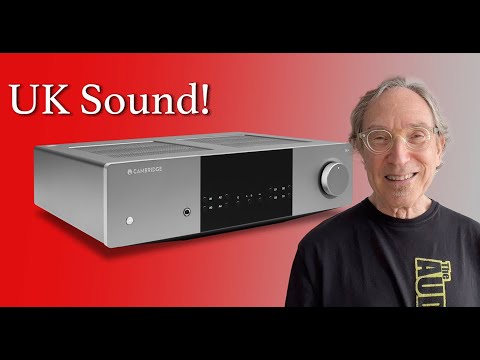 CAMBRIDGE EX A100, Class AB Sound for the Win!