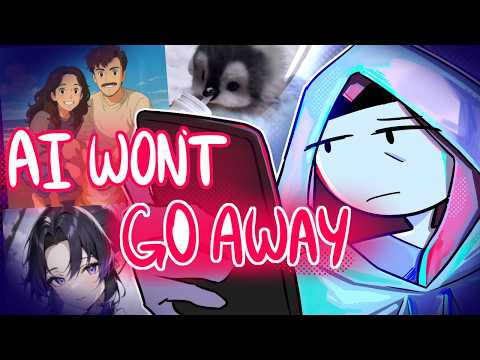 AI is Killing the Internet