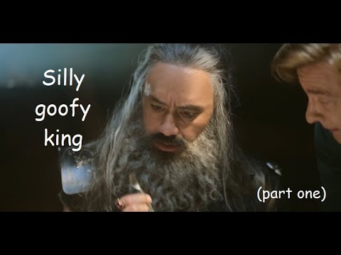 Edward "Blackbeard" Teach being in a silly goofy mood (part one)