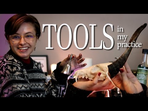 Tools of Witchcraft