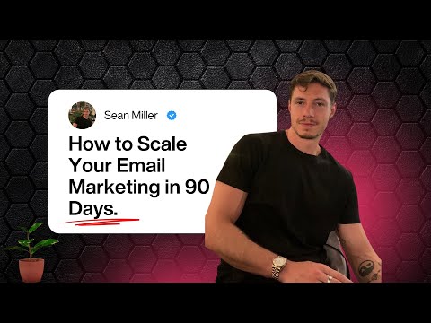 The 90-Day Email Strategy That Scales DTC Brands FAST