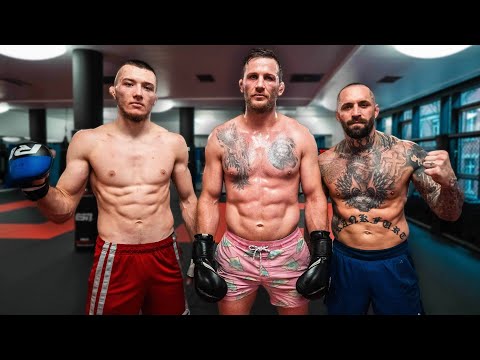 So gut ist das stärkste 20 jährige MMA Phänomen wirklich - Fedor Duric