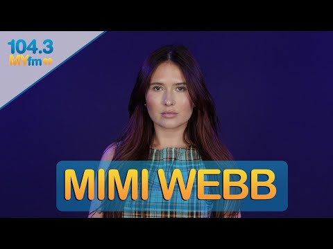 Mimi Webb talks Singing with an Accent, Confidence, and Rewriting her New Album with Jon Comouche