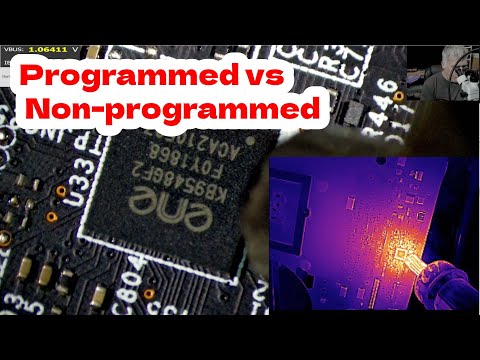 MSI GE76 Raider Customer replaced the screen and the laptop died KB9548 programmed vs not programmed