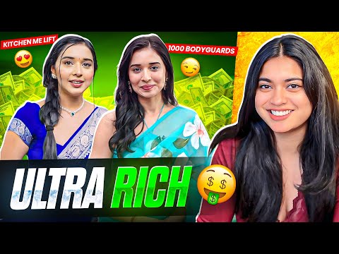 Tanya Mittal Gave Proofs of her Richness 🤑🤑 | Saloniyaapa