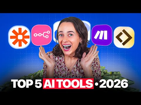 5 AI Tools Every Marketer Needs to Know in 2026