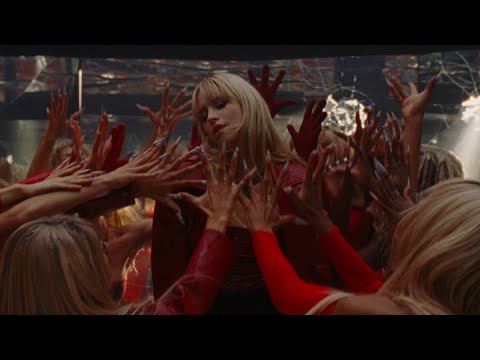 Angèle - Démons feat. Damso [OFFICIAL MUSIC VIDEO]