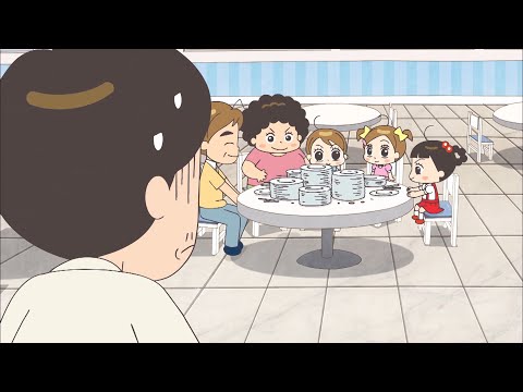 Buffet War / Hello Jadoo / ENG CC  [ TURN ON CC ]