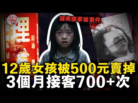 大陸女孩被人販500元賣掉😱3個月接客700+次！父親報警遭 20 人圍攻，派出所竟成保護傘？【迷霧調查組】中國案件 案件解說 案件解析