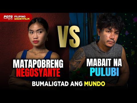 NAMAMALIMOS, SYA PALA ANG INVESTOR! | MATAPOBRE vs. PULUBI!