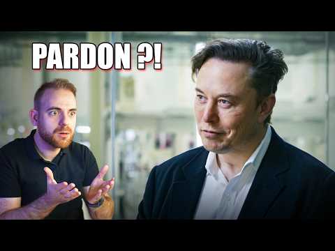 Nouvelle Interview Choc d'Elon Musk : il Prédit l’Avenir de l’IA, Préparez-vous!