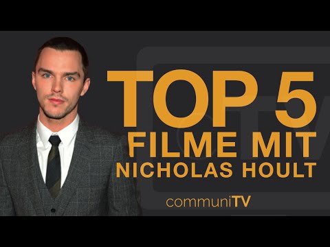 TOP 5: Nicholas Hoult Movies