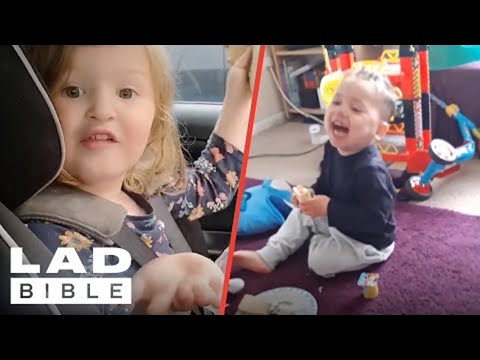 Funniest Kids With Accents 🤣 | LADbible