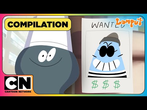 🎩🥸 The BEST Disguises Lamput and the Docs Ever Did! | Lamput Disguise Episodes