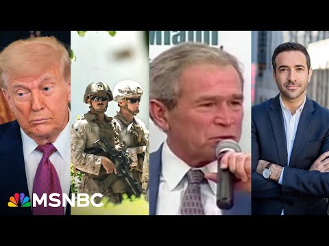 Stop! See all the U.S. leaders speaking out against troops in the streets, Trump's Marines hit L.A.