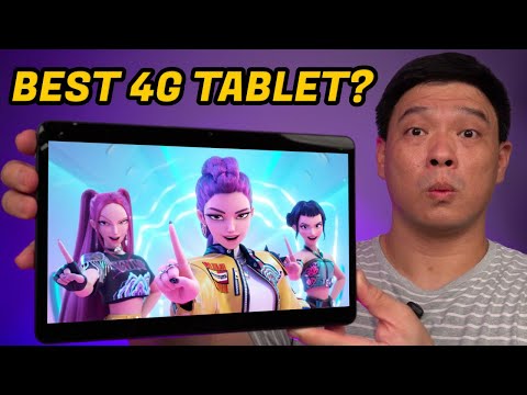 Redmi Pad 2 4G - BEST Tablet with 4G Data Sim?