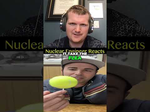 Does Earth's Speed Change Airplane Speed? - Nuclear Engineer Reacts to Mark Rober