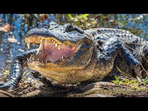 Modern Dinosaurs: Inside The World of Reptiles