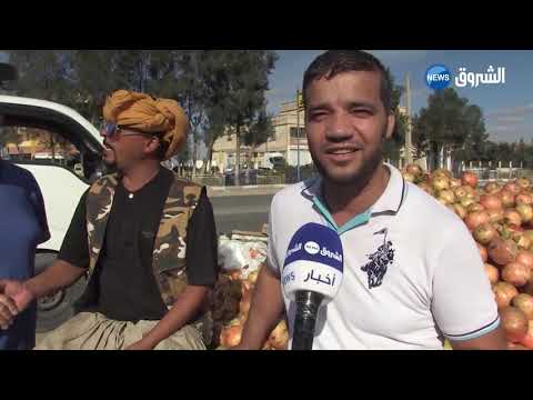 #أم_البواقي| الشيخ "شبلا شاباليطا".. التاجر السعيد الذي يمتلك أسلوبا خاصا في جلب الزبائن